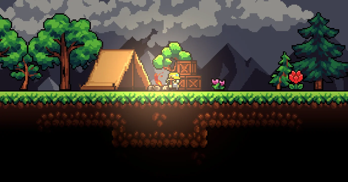 Pick 'n Plunder Gameplay