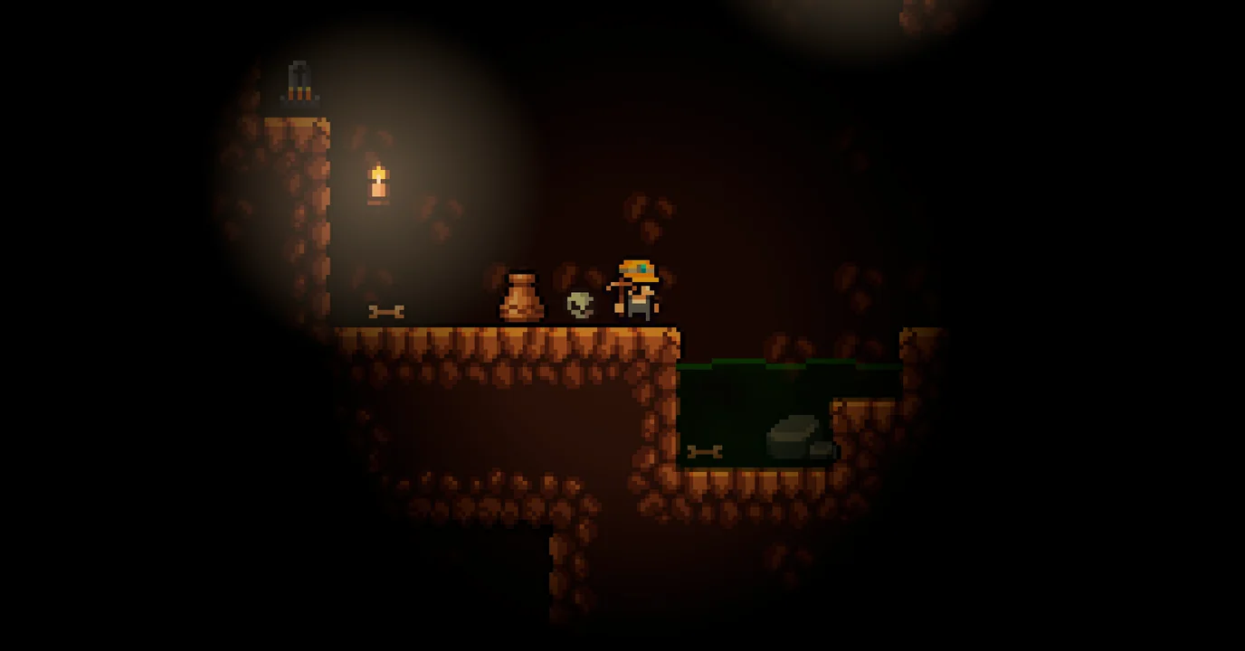 Pick 'n Plunder Gameplay